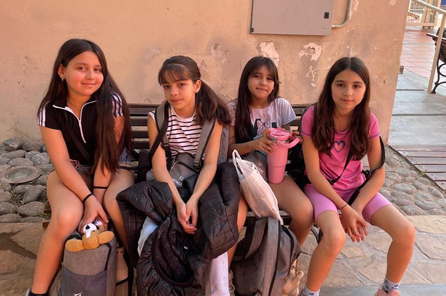 Viaje Educativo de 4º grado, Tafí del Valle, Amaicha y Cafayate Nivel Primario